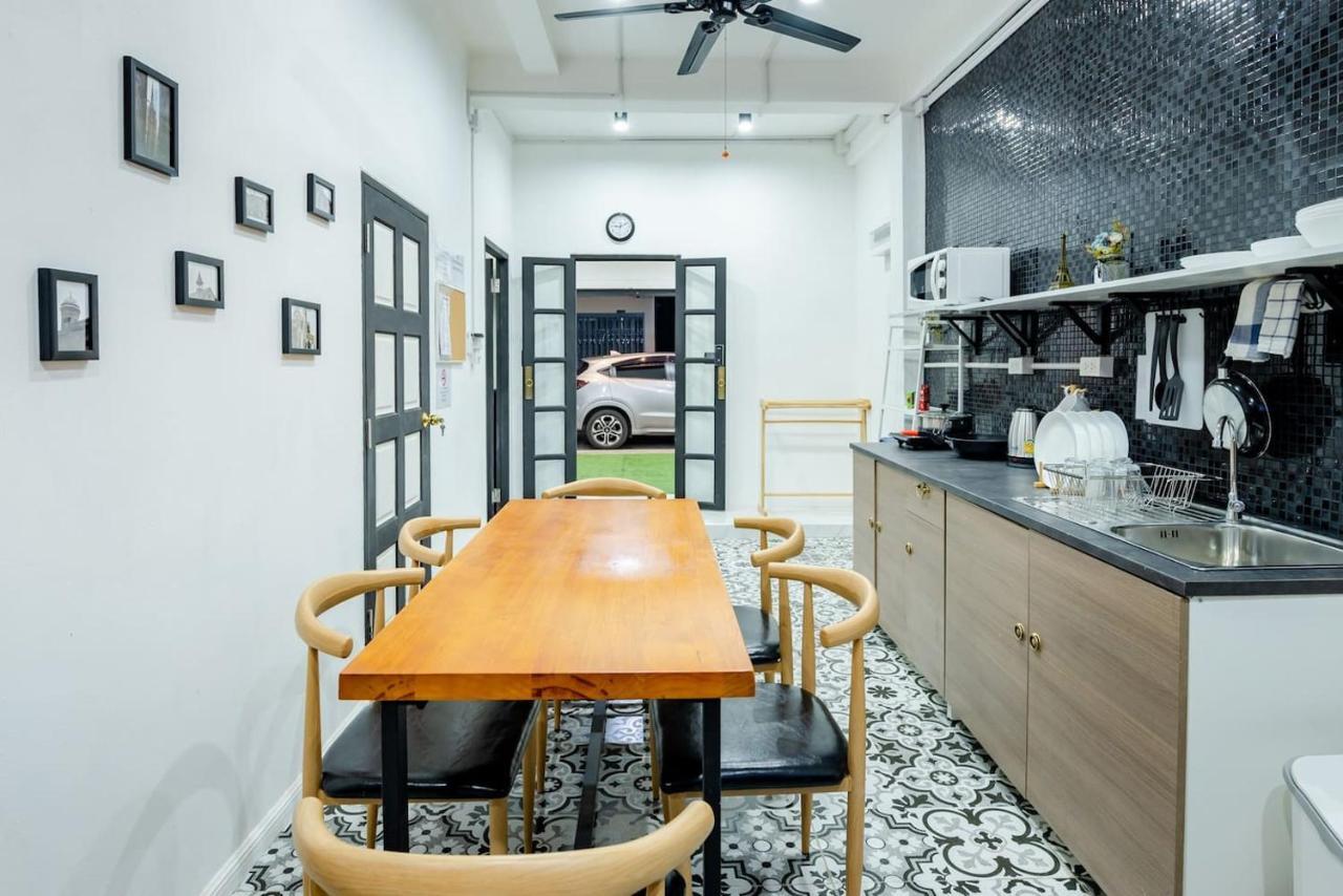 Mein Haus B @Bangpo Bangkok Dış mekan fotoğraf