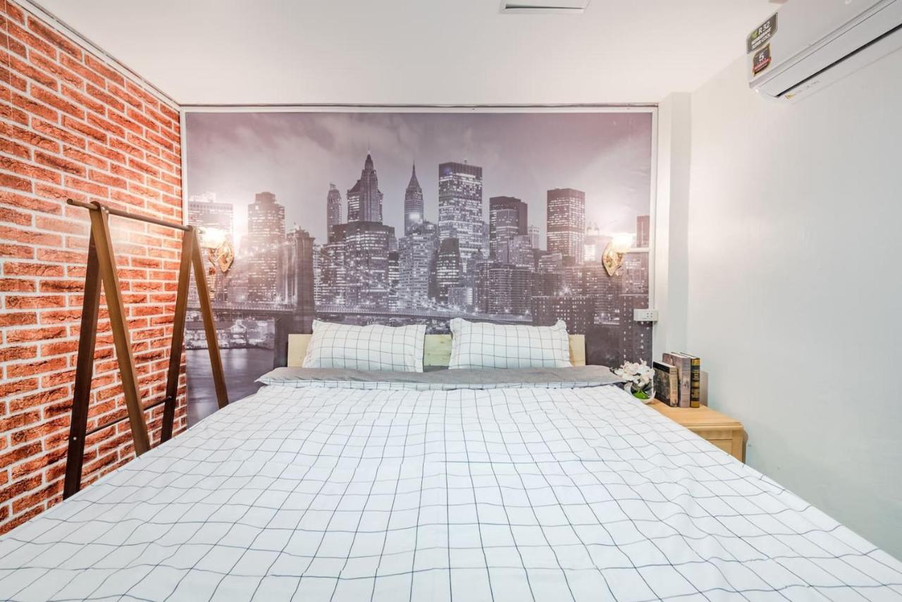 Mein Haus B @Bangpo Bangkok Dış mekan fotoğraf