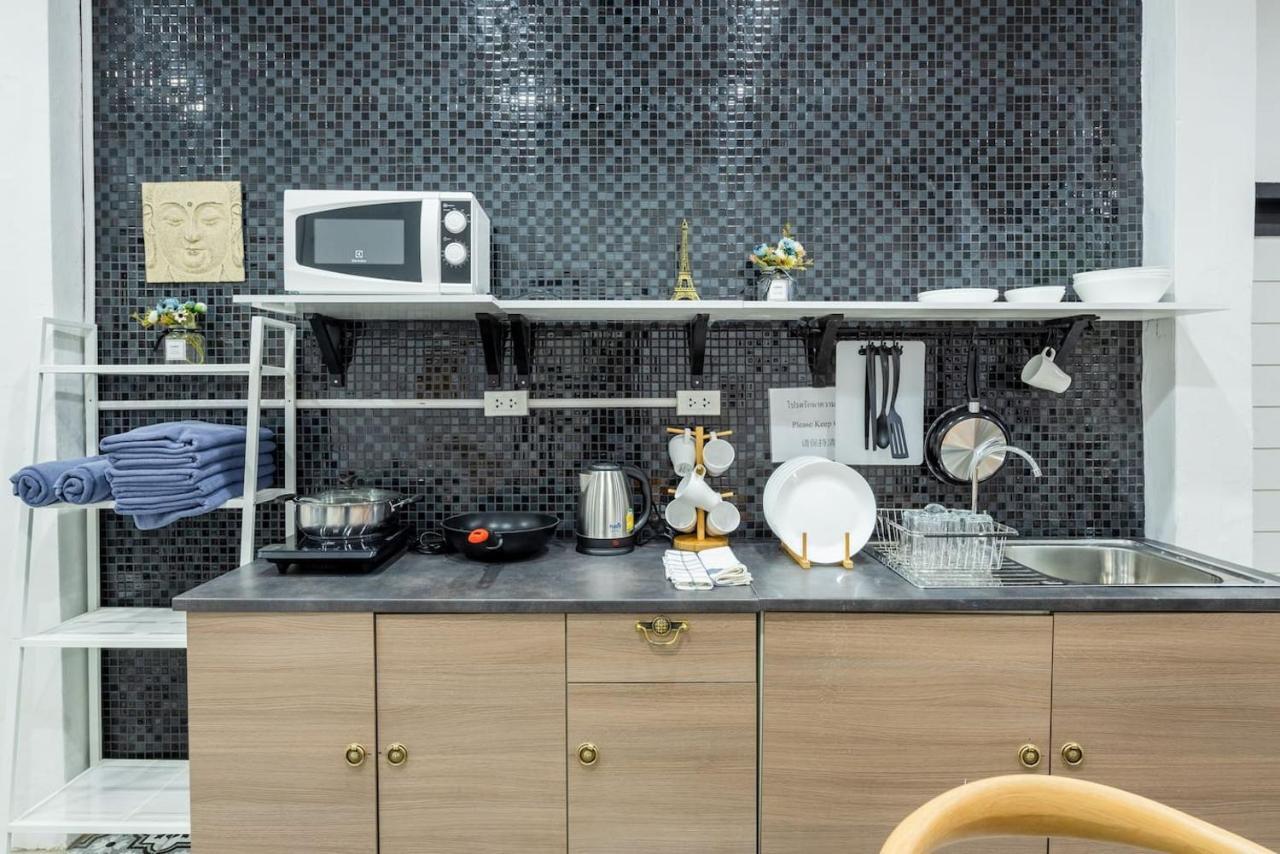 Mein Haus B @Bangpo Bangkok Dış mekan fotoğraf