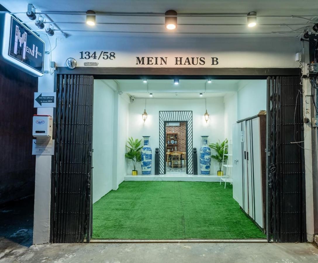Mein Haus B @Bangpo Bangkok Dış mekan fotoğraf
