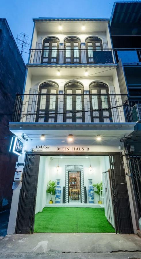 Mein Haus B @Bangpo Bangkok Dış mekan fotoğraf